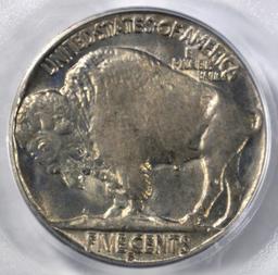 1931-S BUFFALO NICKEL PCGS MS-64