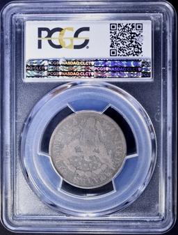 1806 BUST QUARTER, PCGS G-06