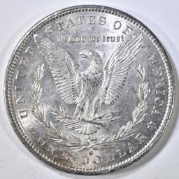 1880-O MORGAN DOLLAR, BU