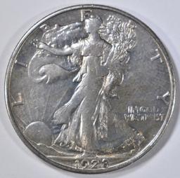 1928-S WALKING LIBERTY HALF XF