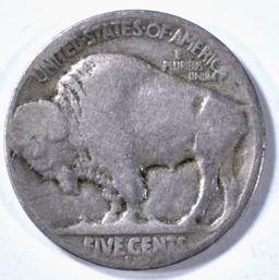 6 BUFFALO NICKELS: