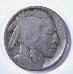 6 BUFFALO NICKELS: