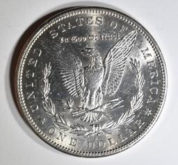 1886-S MORGAN DOLLAR BU