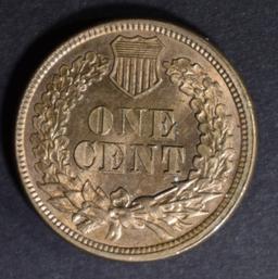 1863 INDIAN CENT CH BU