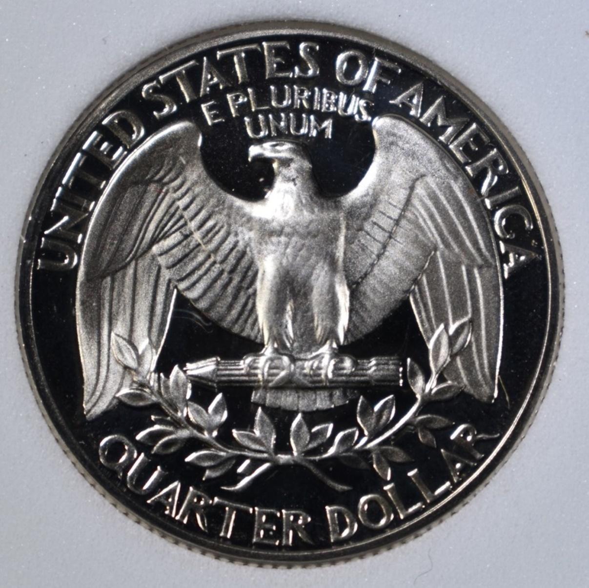 1979-S T-2 QUARTER WHSG PERFECT GEM PR DCAM