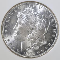 1885 MORGAN DOLLAR NGC MS-64