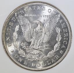 1885 MORGAN DOLLAR NGC MS-64