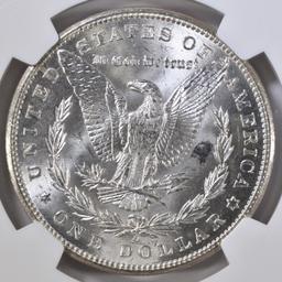 1898-O MORGAN DOLLAR NGC MS-64