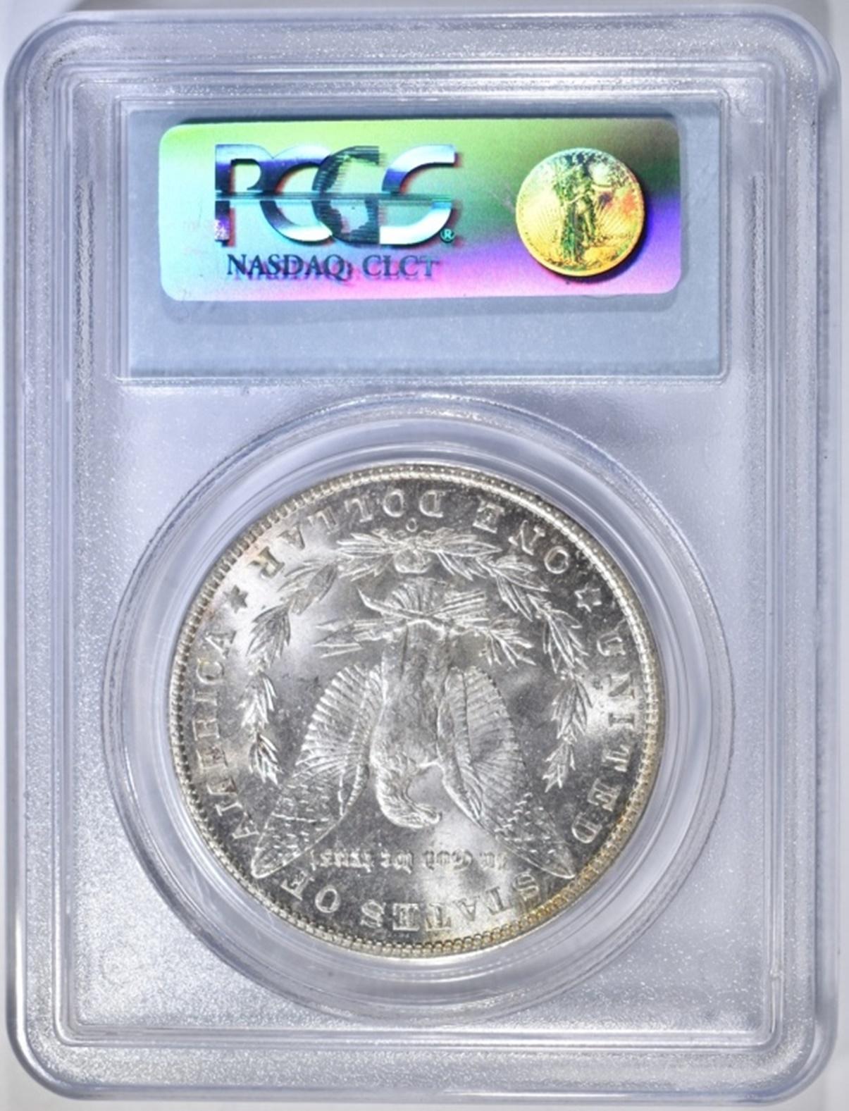 1901-O MORGAN DOLLAR PCGS MS-63