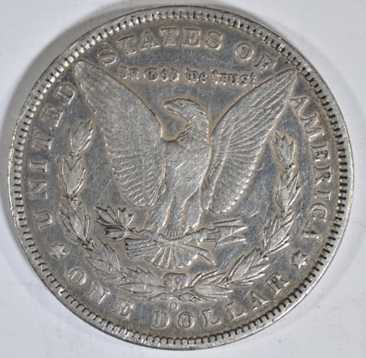 1894-O MORGAN DOLLAR XF