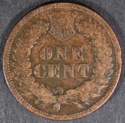 1872 INDIAN CENT GOOD