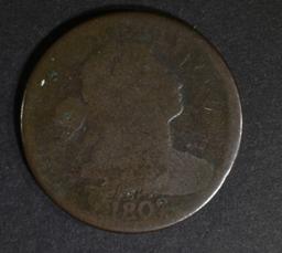 1802 LARGE CENT AG