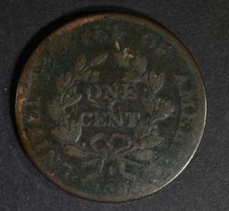 1802 LARGE CENT AG