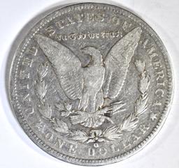 1900-O/S MORGAN DOLLAR FINE