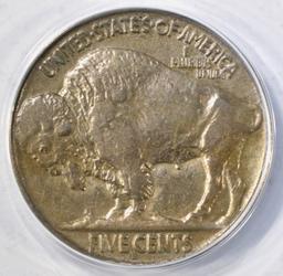 1916-D BUFFALO NICKEL ANACS EF-45