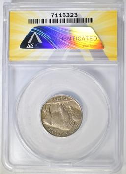 1916-D BUFFALO NICKEL ANACS EF-45