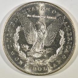 1878-S MORGAN DOLLAR CH/GEM BU PL REVERSE