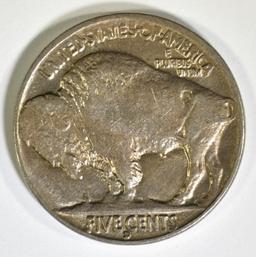 1916-D BUFFALO NICKEL XF