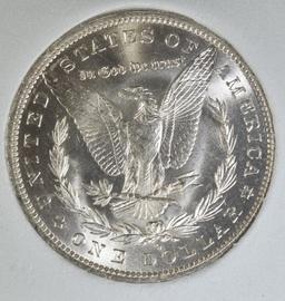 1883-O MORGAN DOLLAR AGP SUPERB GEM BU+