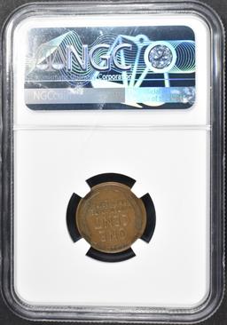 1924-D LINCOLN CENT NGC XF-40