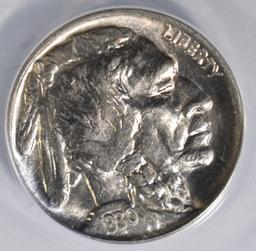 1930 BUFFALO NICKEL ANACS MS-65