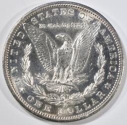 1882-S MORGAN DOLLAR BU