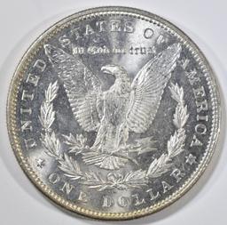 1884 MORGAN DOLLAR CH BU PROOF LIKE