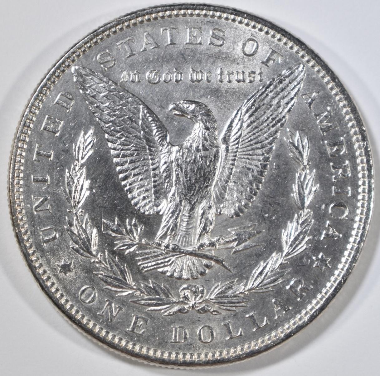 1886 MORGAN DOLLAR BU