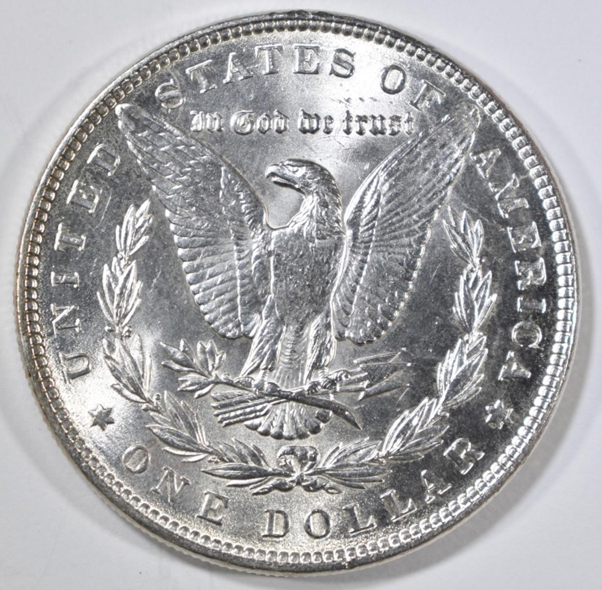 1888 MORGAN DOLLAR CH BU