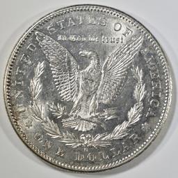 1878-S MORGAN DOLLAR AU/BU