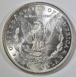 1882 MORGAN DOLLAR CH/GEM BU