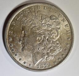 1879 MORGAN DOLLAR BU