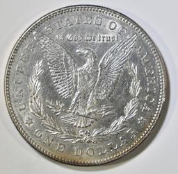 1878 7TF REV 78 MORGAN DOLLAR AU/BU