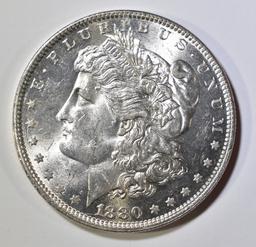 1880-O MORGAN DOLLAR CH BU