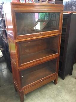 Vintage Stacking Bookcase