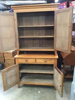 Antique Cupboard