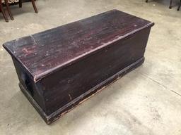 Antique Trunk