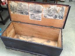 Antique Trunk