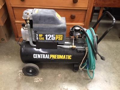 General Pneumatic Air Compressor