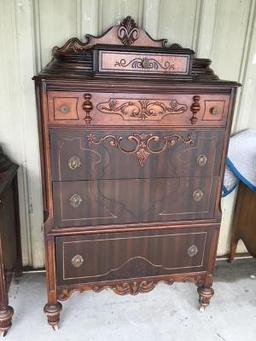 Depression Chest of Drawers