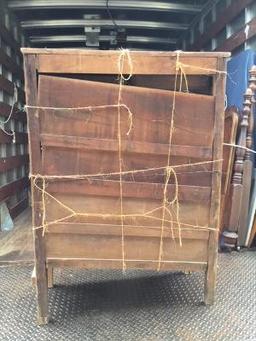 Antique Jelly Cabinet Project