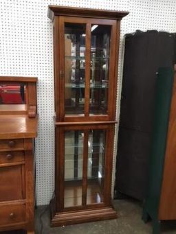 Curio Cabinet