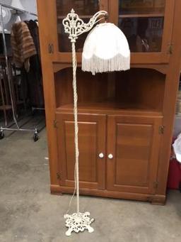 Metal Floor Lamp