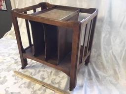 Baker Furniture Magazine Stand