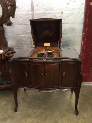 Wurlitzer Victrola