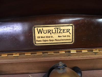 Wurlitzer Victrola