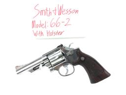 Smith & Wesson Model 66-2