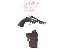 Smith & Wesson Model 66-2