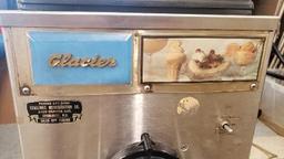 Glacier Soft Serve Machine