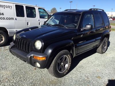 2004 Jeep Liberty